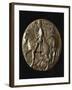 Medal in Memory of Giovanni Francesco Gonzaga-Pisanello-Framed Giclee Print