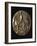 Medal in Memory of Giovanni Francesco Gonzaga-Pisanello-Framed Giclee Print