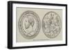 Medal of the Acclimatisation Society-null-Framed Giclee Print