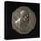 Medal Portraying Michelangelo Buonarroti-null-Stretched Canvas