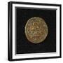 Medal Portraying Pope Julius II-null-Framed Giclee Print