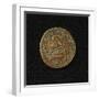 Medal Portraying Pope Julius II-null-Framed Giclee Print