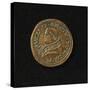 Medal Portraying Pope Julius II-null-Stretched Canvas