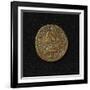 Medal Portraying Pope Julius II-null-Framed Giclee Print