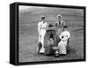 Medalists for the Ladies Golf Championship-null-Framed Stretched Canvas