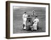 Medalists for the Ladies Golf Championship-null-Framed Photographic Print