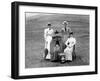 Medalists for the Ladies Golf Championship-null-Framed Photographic Print