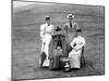 Medalists for the Ladies Golf Championship-null-Mounted Photographic Print