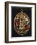 Medallion, 16th Century-null-Framed Giclee Print