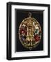 Medallion, 16th Century-null-Framed Giclee Print