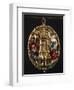 Medallion, 16th Century-null-Framed Giclee Print