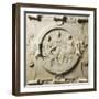 Medallion Depicting Scenes of Music-Pierre Bontemps-Framed Giclee Print