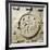 Medallion Depicting Scenes of Music-Pierre Bontemps-Framed Giclee Print