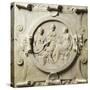 Medallion Depicting Scenes of Music-Pierre Bontemps-Stretched Canvas