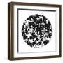 Medallion II-PI Studio-Framed Art Print