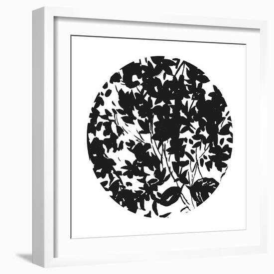 Medallion II-PI Studio-Framed Art Print