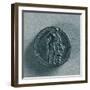 Medallion of Commodus-null-Framed Giclee Print