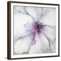 Medallion Orchid-Jason Jarava-Framed Giclee Print