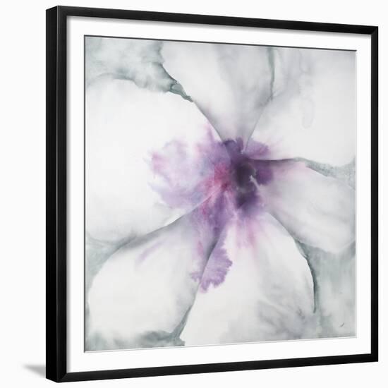 Medallion Orchid-Jason Jarava-Framed Giclee Print