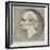 Medallion Portrait of the Late Robert Vernon, Esquire, by Behnes-null-Framed Giclee Print