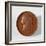 Medallion to Francis Chantrey, 1846-Edward William Wyon-Framed Giclee Print