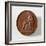 Medallion to Francis Chantrey, 1846-Edward William Wyon-Framed Giclee Print