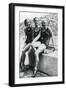 Medallists from the Women's Platform Diving Event, Berlin Olympics, 1936-null-Framed Giclee Print