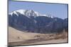 Medano Creek Flowing Along the Edge of the Dune Field at Great Sand Dunes National Park, Colorado-Neil Losin-Mounted Photographic Print