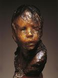 Sick Child-Medardo Rosso-Giclee Print