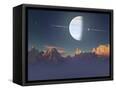 Canvas Black
