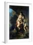 Medea, 1862-Eugene Delacroix-Framed Giclee Print