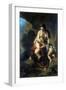 Medea, 1862-Eugene Delacroix-Framed Giclee Print