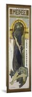 Medea, 1898-Alphonse Mucha-Mounted Giclee Print