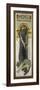 Medea, 1898-Alphonse Mucha-Framed Giclee Print