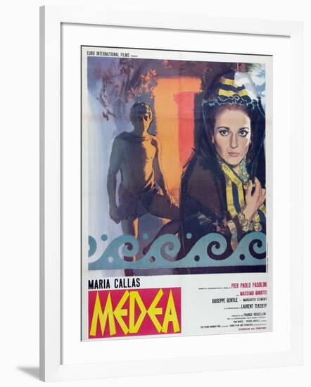 Medea, 1969-null-Framed Giclee Print