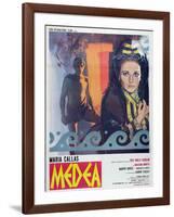 Medea, 1969-null-Framed Giclee Print