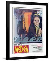 Medea, 1969-null-Framed Giclee Print