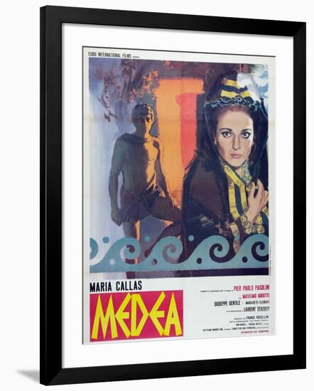 Medea, 1969-null-Framed Giclee Print