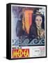 Medea, 1969-null-Framed Stretched Canvas