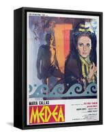 Medea, 1969-null-Framed Stretched Canvas