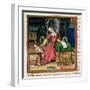 Medea, circa 1505-null-Framed Giclee Print