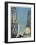 Medea Daughter of Aeetes King of Colchis-Virginia Frances Sterrett-Framed Art Print