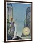 Medea Daughter of Aeetes King of Colchis-Virginia Frances Sterrett-Framed Art Print