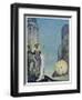 Medea Daughter of Aeetes King of Colchis-Virginia Frances Sterrett-Framed Art Print