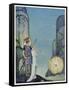 Medea Daughter of Aeetes King of Colchis-Virginia Frances Sterrett-Framed Stretched Canvas