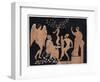 Medea Helping Jason Win Golden Fleece-Stefano Bianchetti-Framed Giclee Print