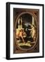 Medea Rejuvenating Aeson-Girolamo Macchietti-Framed Giclee Print