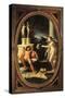 Medea Rejuvenating Aeson-Girolamo Macchietti-Stretched Canvas