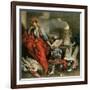 Medea-Giovanni Benedetto Castiglione-Framed Giclee Print