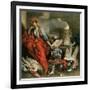 Medea-Giovanni Benedetto Castiglione-Framed Giclee Print